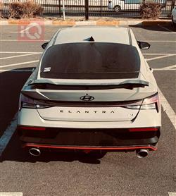 هیوندای ئەلەنترا